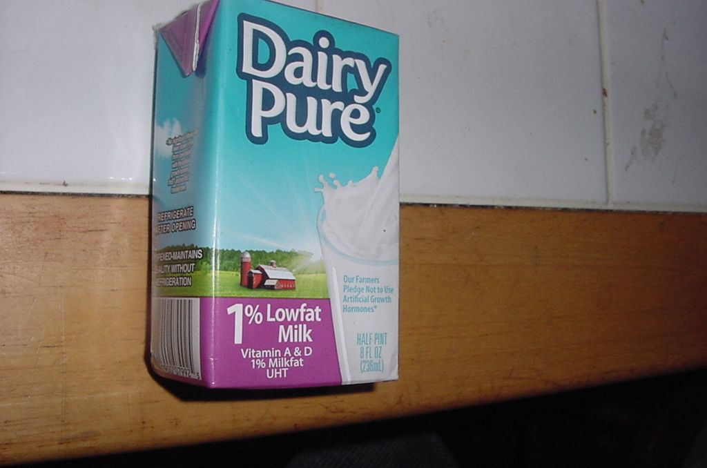 Non refrigerated milk Do over Prepper Forum / Survivalist Forum